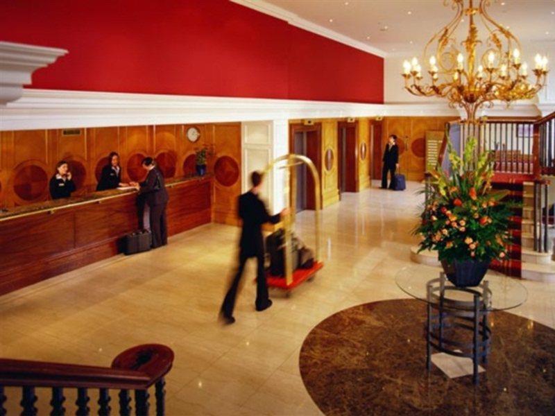 Delta Hotels By Marriott Bristol City Centre Interior foto